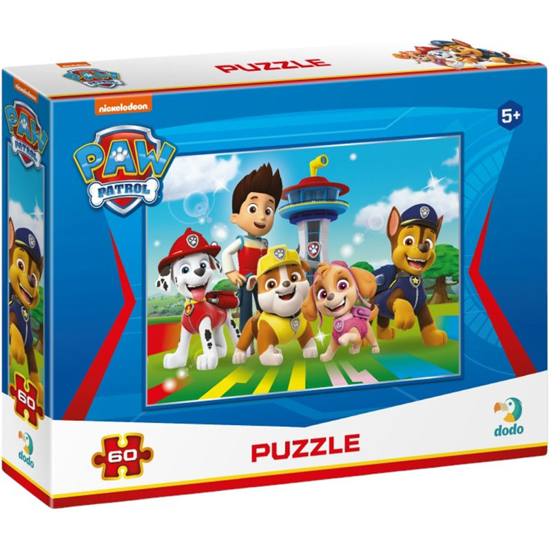 Пазл Dodo Paw Patrol 60 элементов (200145)