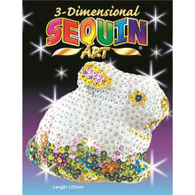 Набір для творчості SEQUIN ART 3D Rabbit (SA1705)