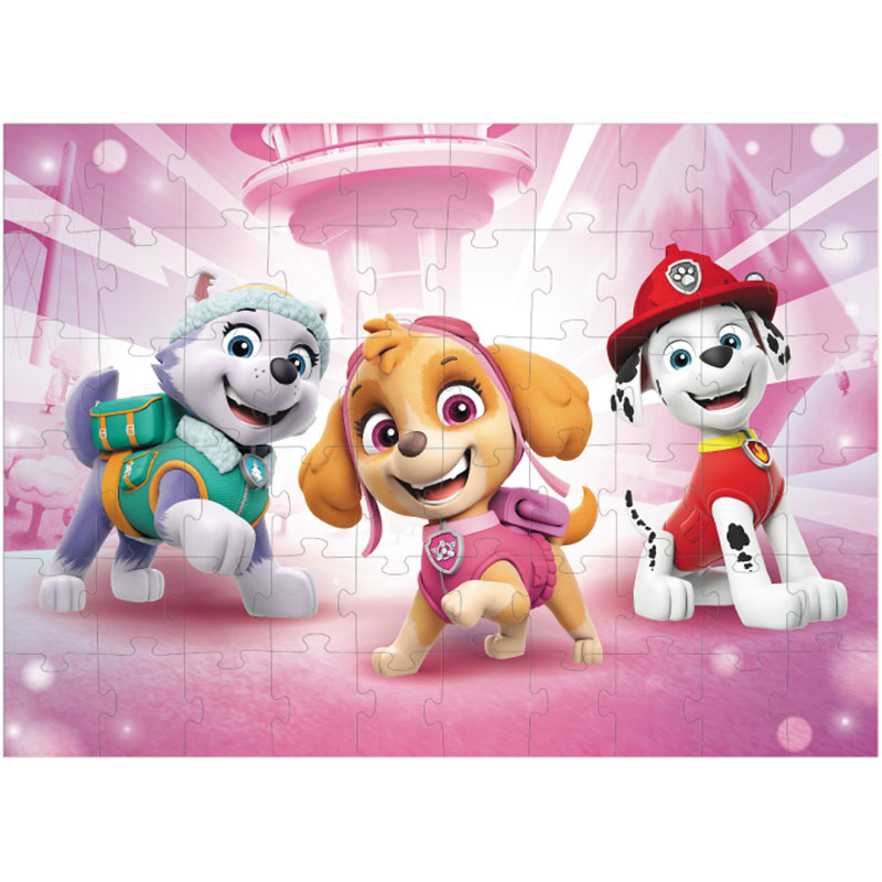 Пазл Dodo Paw Patrol 60 элементов (200148) Возраст от 5 лет 