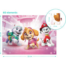 Пазл Dodo Paw Patrol 60 элементов (200148)