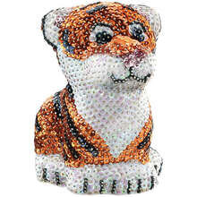 Набір для творчості SEQUIN ART 3D Tiger (SA1122)