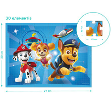 Пазл DODO Paw Patrol 30 эл (200142)