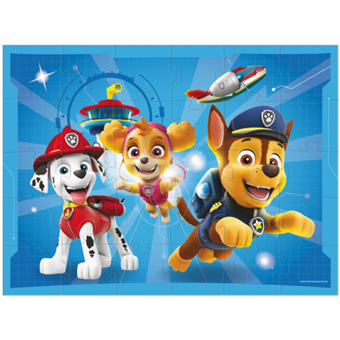 Пазл DODO Paw Patrol 30 эл (200142) Для кого для мальчиков