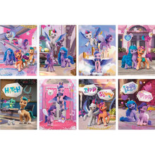 ​Набір розмальовок DoDo Малюй водою My Little Pony (200445)