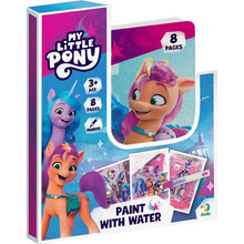 ​Набор раскрасок DoDo Рисуй водой My Little Pony (200445)