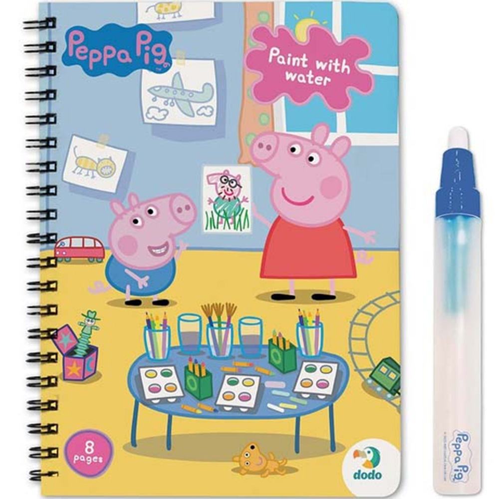 Набор для творчества DODO Peppa Pig (200443) Возраст от 3 лет