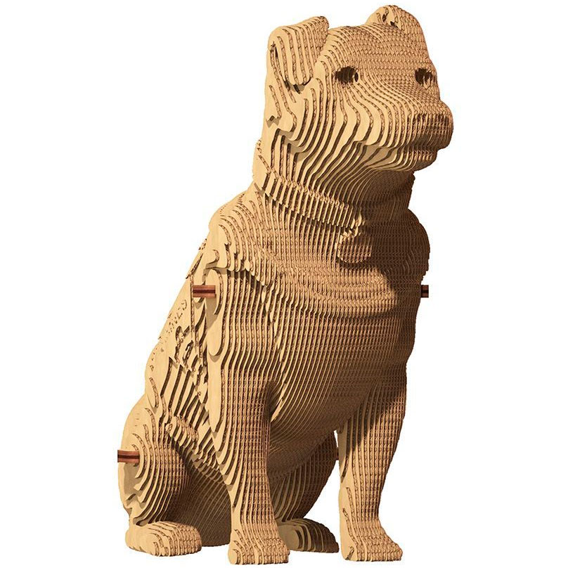 3D пазл CARTONIC PATRON THE DOG 59 эл (CARTPATR)