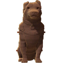 3D пазл CARTONIC PATRON THE DOG 59 ел (CARTPATR)