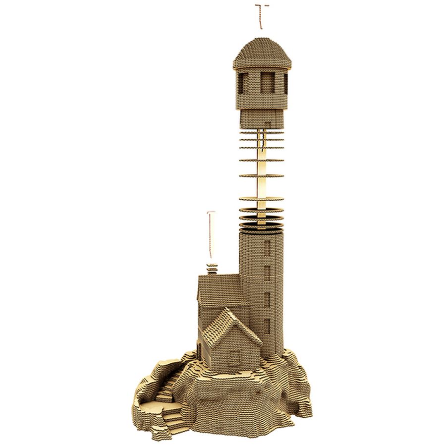 3D пазл CARTONIC LIGHTHOUSE (CARTLIHOU) Вік від 14 років