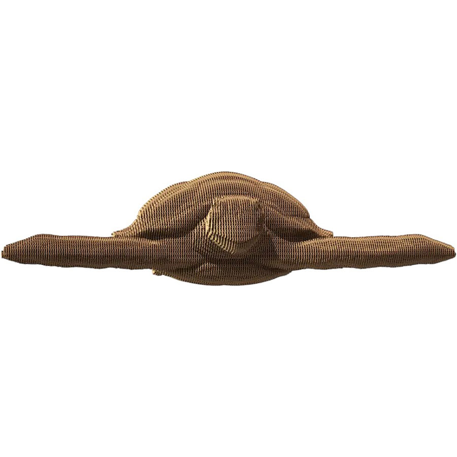 Картонный 3D пазл CARTONIC Turtle (CARTTURT) Тематика пазла животные