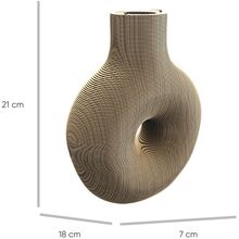 3D пазл Cartonic Nordic Vase 164 элемента (CARTVASEN)