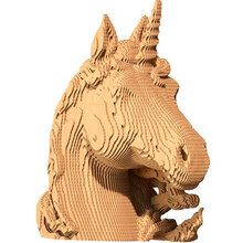 3D пазл CARTONIC UNICORN 65 ел (CARTUNI)