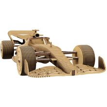 3D пазл Cartonic Racing Car 367 элементов (CARTRAC)