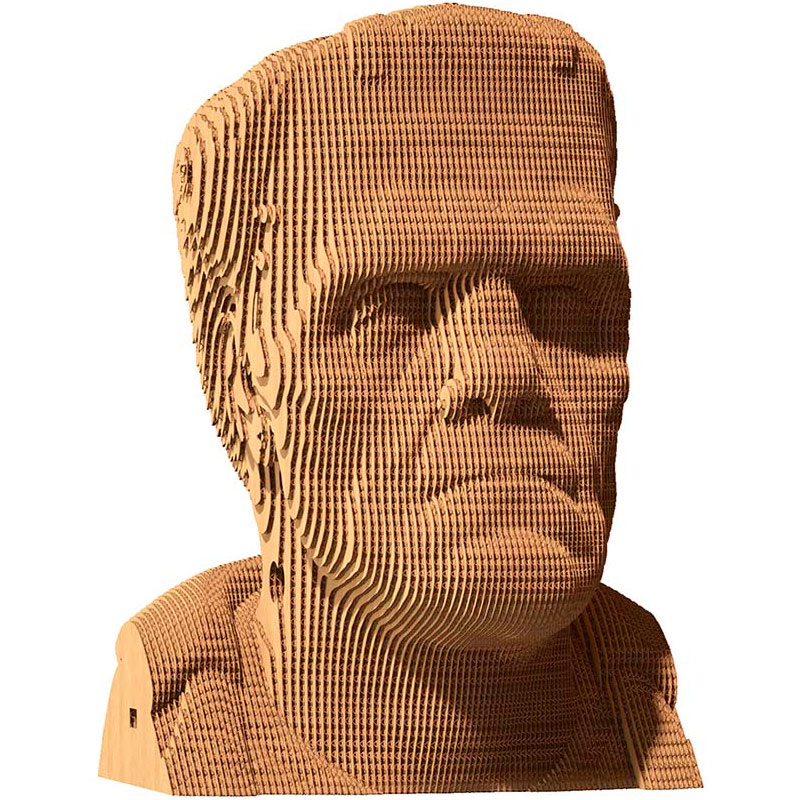 3D пазл CARTONIC FRANKENSTEIN’S MONSTER 115 эл (CARTFRANK) Пазлы трехмерный