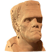 3D пазл CARTONIC FRANKENSTEIN'S MONSTER 115 ел (CARTFRANK)