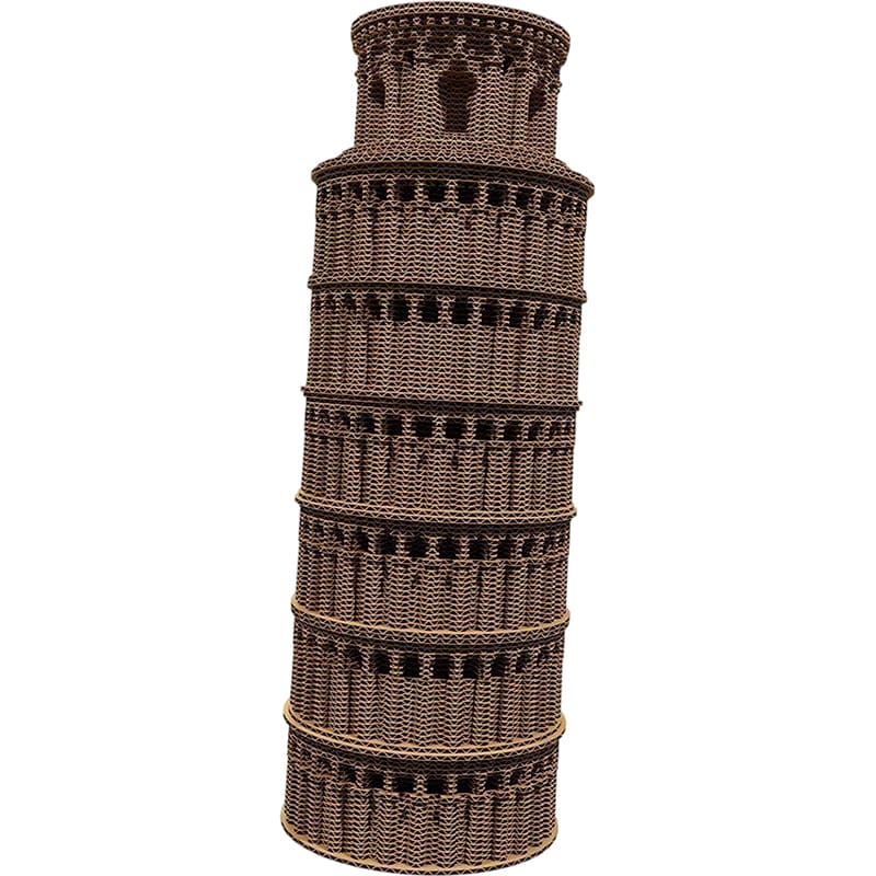 3D пазл CARTONIC LEANING TOWER OF PISA 160 эл (CARTPISA) Для кого универсально