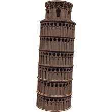 3D пазл CARTONIC LEANING TOWER OF PISA 160 эл (CARTPISA)