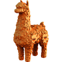 3D-пазл Cartonic 3D Puzzle Alpaca (CARTALPACA)