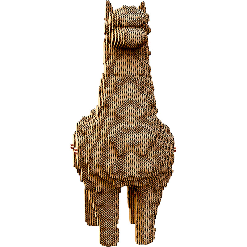 3D-пазл Cartonic 3D Puzzle Alpaca (CARTALPACA)