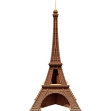 3D пазл CARTONIC EIFFEL TOWER 224 эл (CARTEIFF)