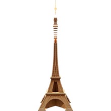 3D пазл CARTONIC EIFFEL TOWER 224 ел (CARTEIFF)