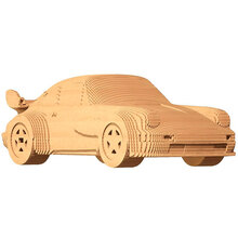 3D пазл CARTONIC PORSCHE 911 119 эл (CARTPOR)