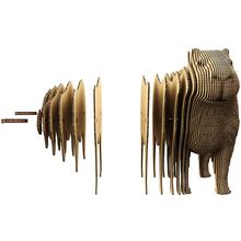 3D пазл Cartonic Capybara (CARTCAPY)