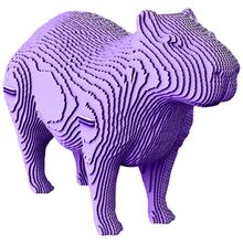 3D пазл Cartonic Capybara (CARTCAPY)