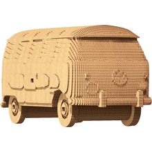 Картонний 3D пазл CARTONIC VW T1 (CARTVW)