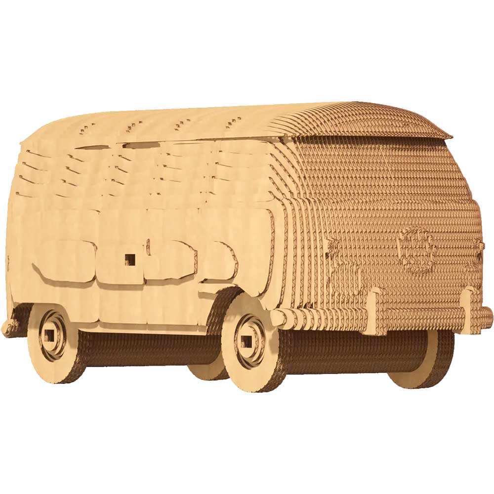 Картонний 3D пазл CARTONIC VW T1 (CARTVW)