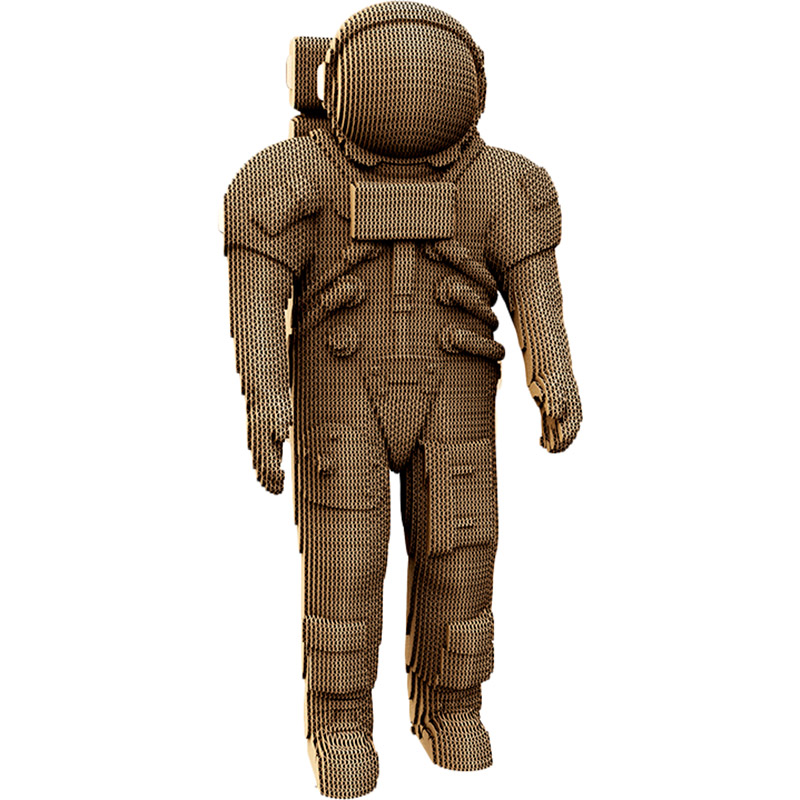 3D-пазл Cartonic 3D Puzzle Astronaut (CARTASTRON)