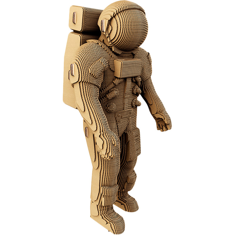 3D-пазл Cartonic 3D Puzzle Astronaut (CARTASTRON) Для кого універсально