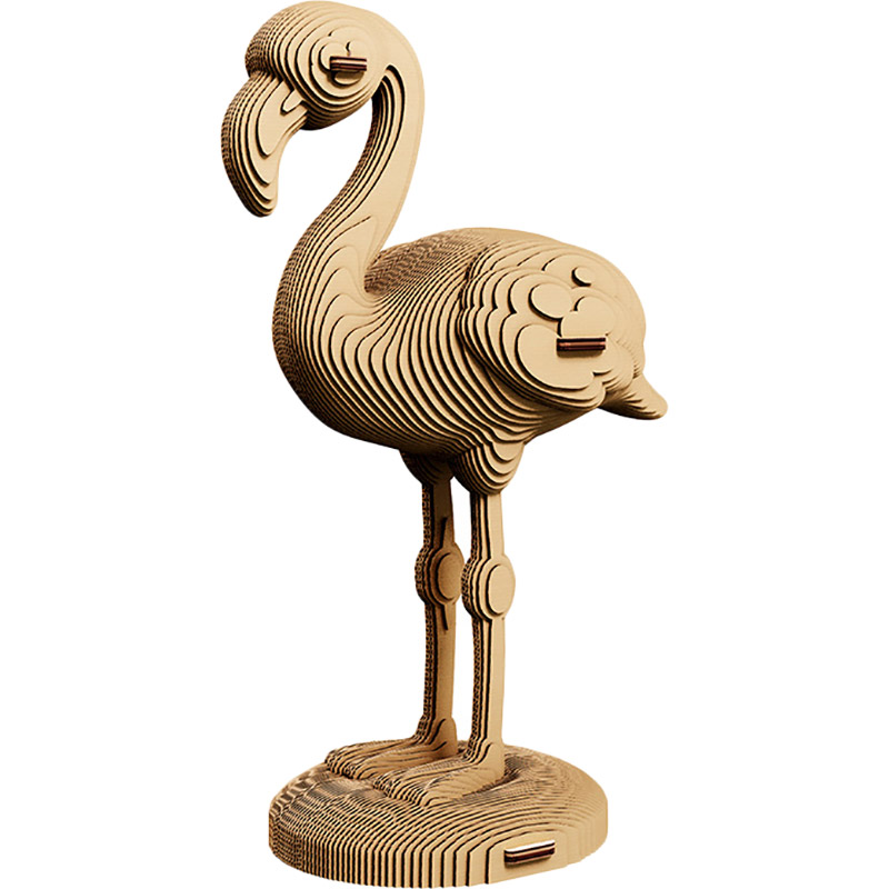 3D-пазл Cartonic 3D Puzzle Flamingo (CARTFLAM) Для кого універсально