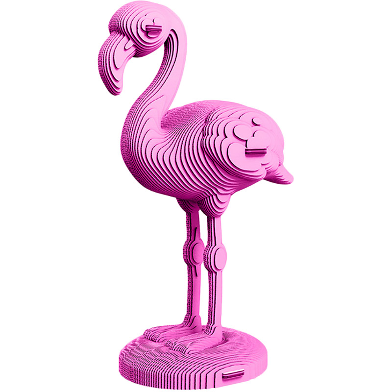 3D-пазл Cartonic 3D Puzzle Flamingo (CARTFLAM) Пазлы трехмерный