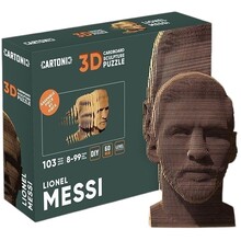 3D пазл CARTONIC LIONEL 103 эл (CARTMLMS)