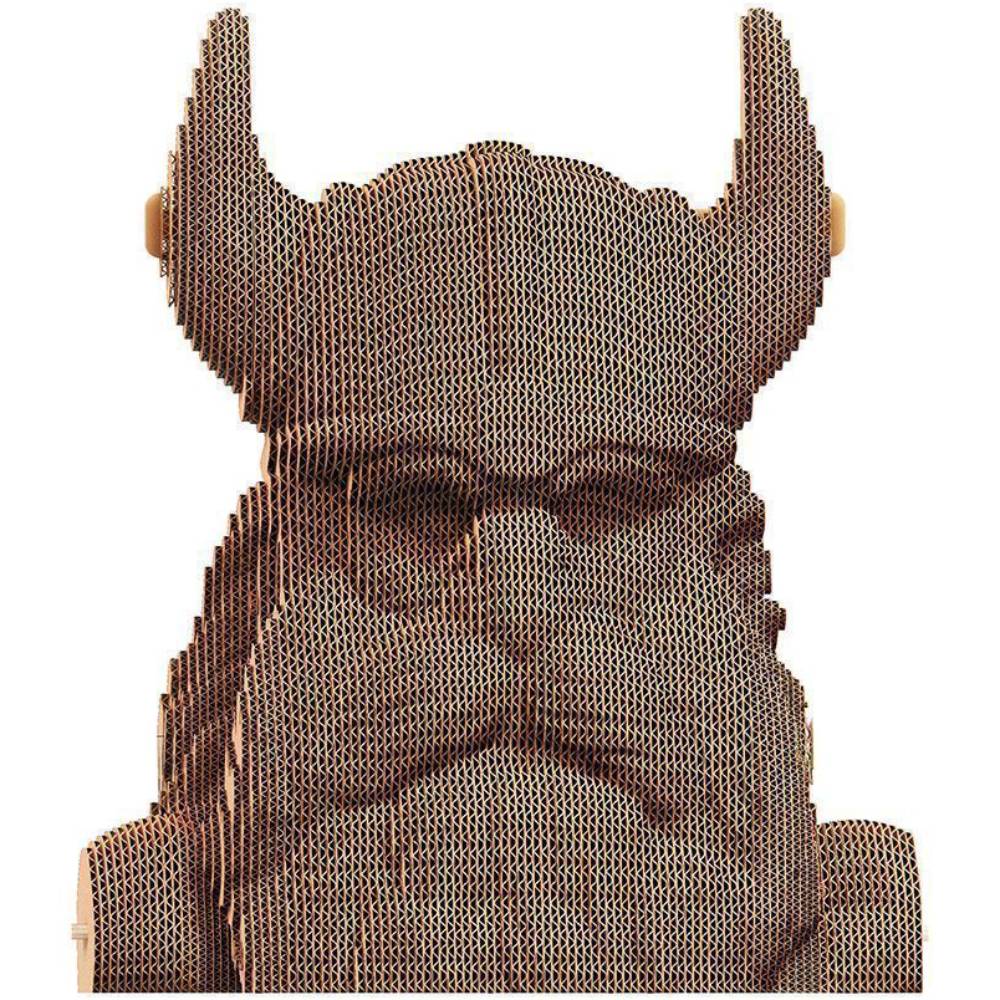 3D пазл Cartonic 3D Puzzle Viking Картонный 122 эл (CARTVIK)