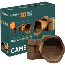 Пазл CARTONIC 3D Camera (CARTCAM)