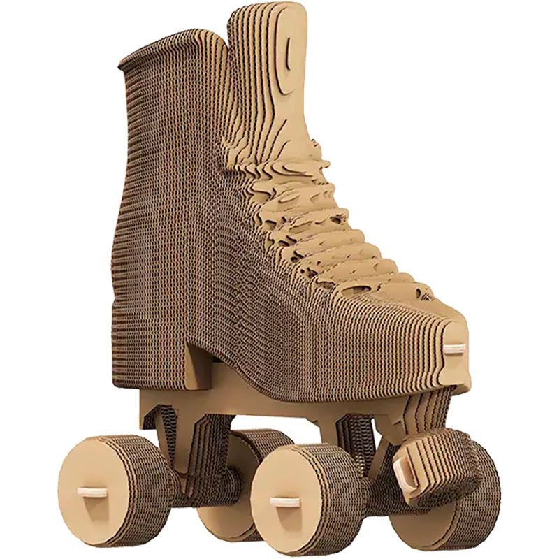 Пазл CARTONIC 3D Roller skates (CARTROLL)