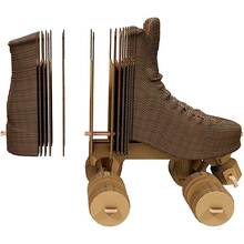 Пазл CARTONIC 3D Roller skates (CARTROLL)