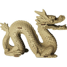 Картонний 3D пазл CARTONIC Dragon (CARTDRA)