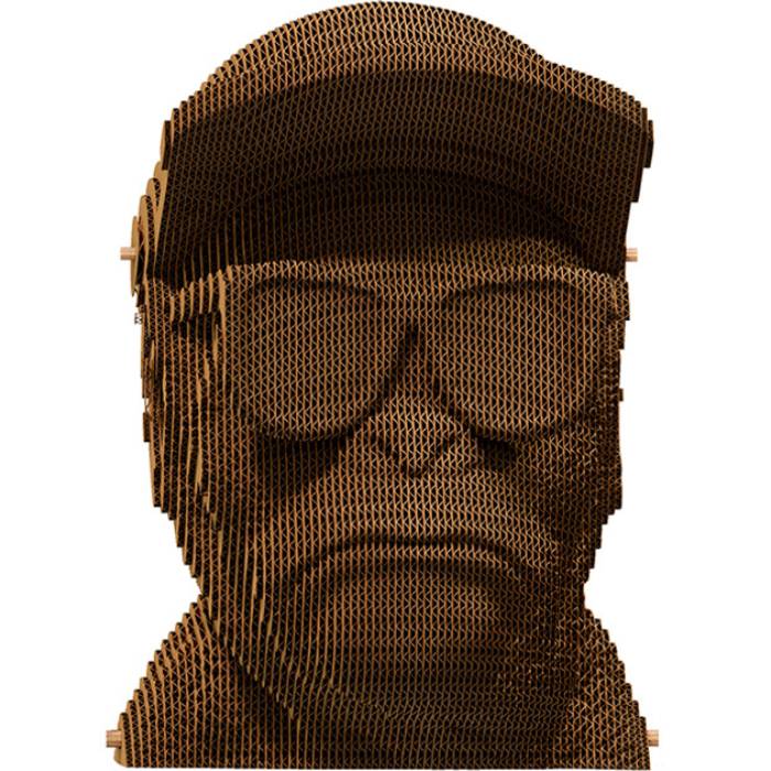 3D пазл Cartonic 3D Puzzle Three Wise Monkeys See No Evil (CARTSEE)