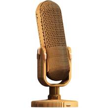 3D пазл Cartonic 3D Puzzle Microphone 106 эл (CARTMIC)