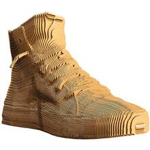 3D пазл Cartonic 3D Puzzle High Top Sneaker 160 ел (CARTHTSNK)