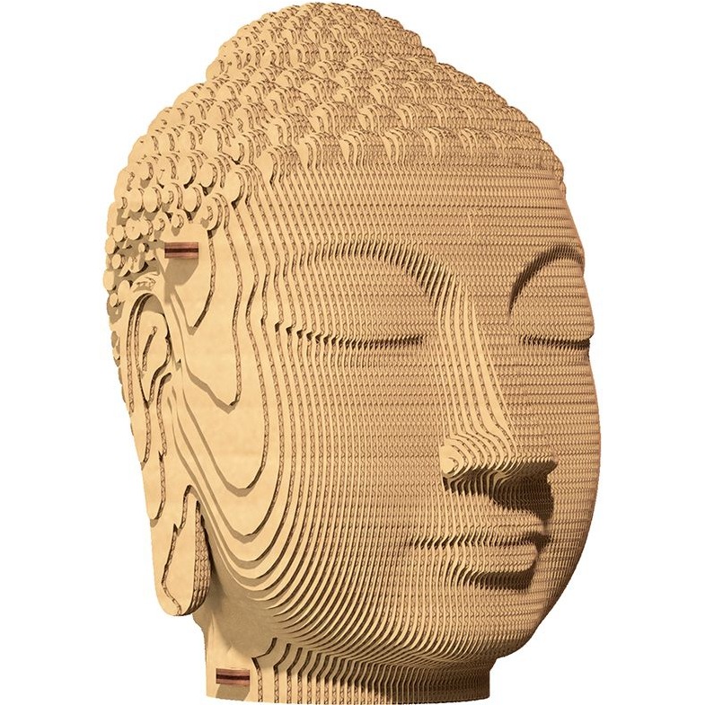 3D пазл CARTONIC BUDDHA 79 ел (CARTBUDH)