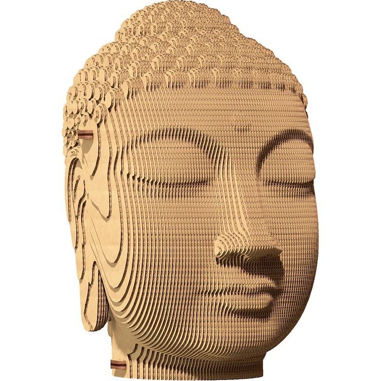 3D пазл CARTONIC BUDDHA 79 эл (CARTBUDH) Возраст от 14 лет 