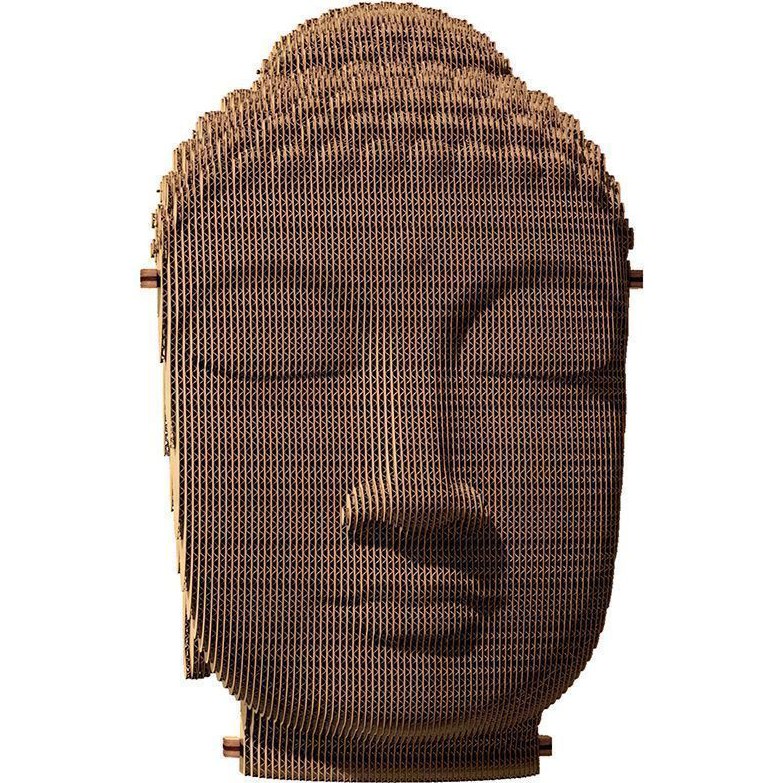 3D пазл CARTONIC BUDDHA 79 ел (CARTBUDH) Предмет вивчення логіка