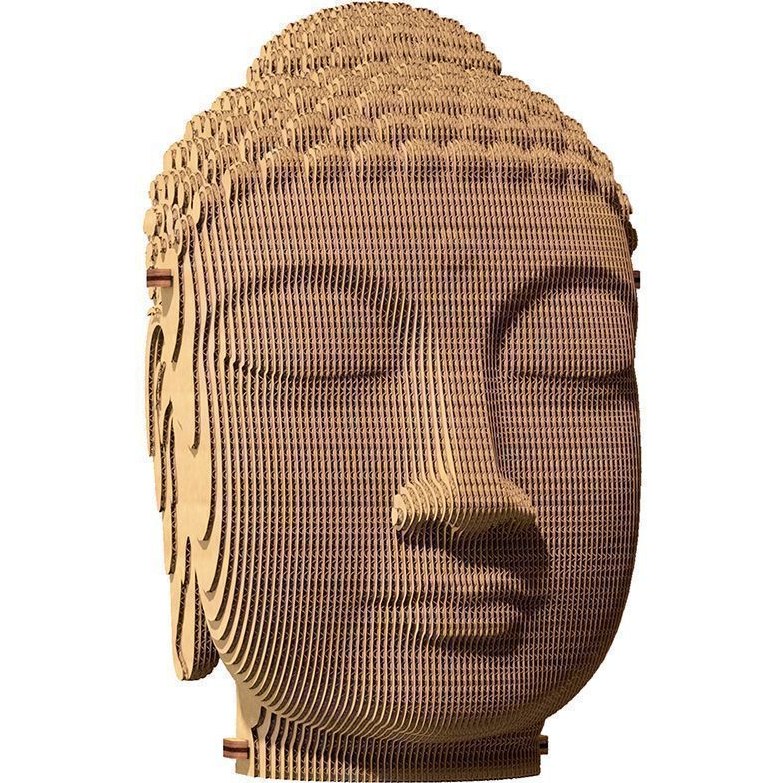 3D пазл CARTONIC BUDDHA 79 ел (CARTBUDH) Для кого універсально