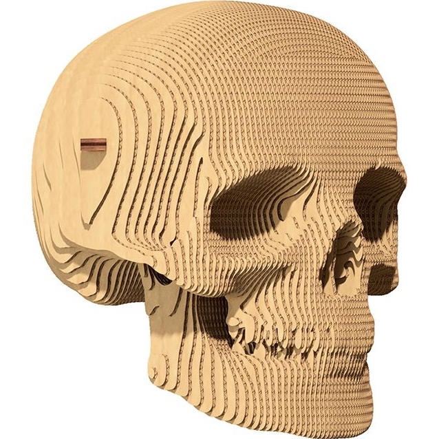 3D пазл CARTONIC SKULL 72 ел (CARTSKUL) Вік від 14 років