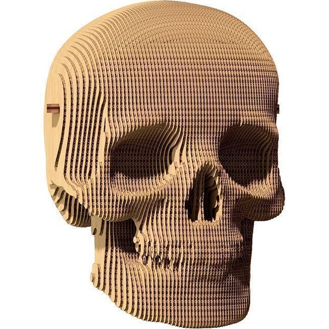 3D пазл CARTONIC SKULL 72 эл (CARTSKUL)