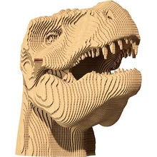 3D пазл CARTONIC T-REX 72 ел (CARTREX)